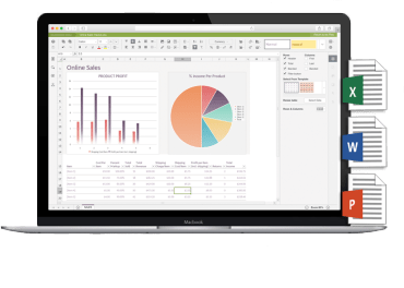 Chat in real-time tijdens het bewerken van het online samenwerken in vBoxxCloud.