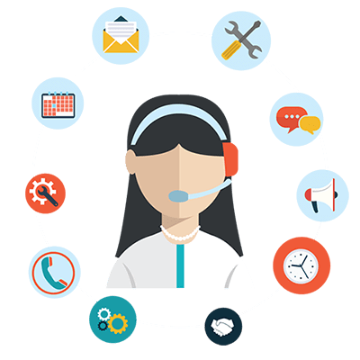 all vboxx clients get direct customer support